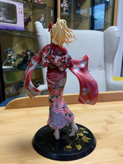 舰队Collection-舰娘- 厌战 装扮舰娘和装备的妖精桑