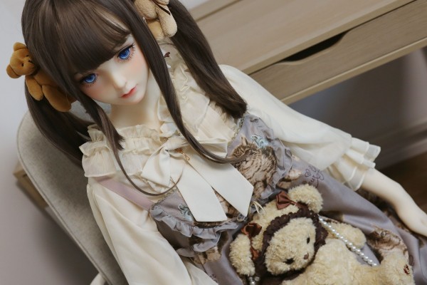 等身lolita娃娃