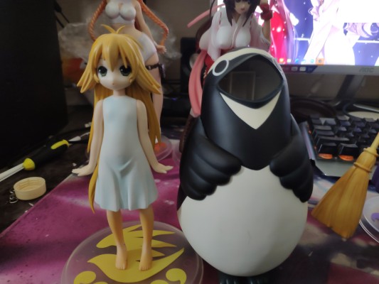 鹡鸰女神 松