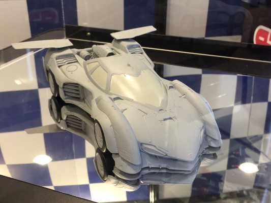 VAHi-SPEC UNITED 高智能方程式  阿斯拉达G.S.X