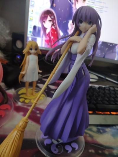 鹡鸰女神 松