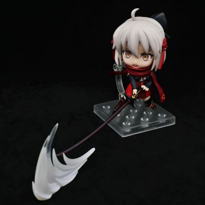 粘土人#1440 Fate/Grand Order  冲田总司 Alter Ego