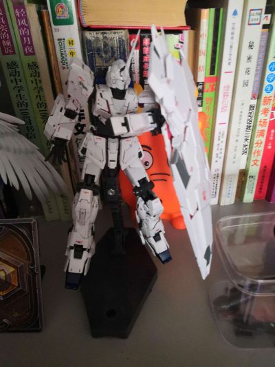 RG 1/144 独角兽高达（BANDE DESSINEE漫画版）
