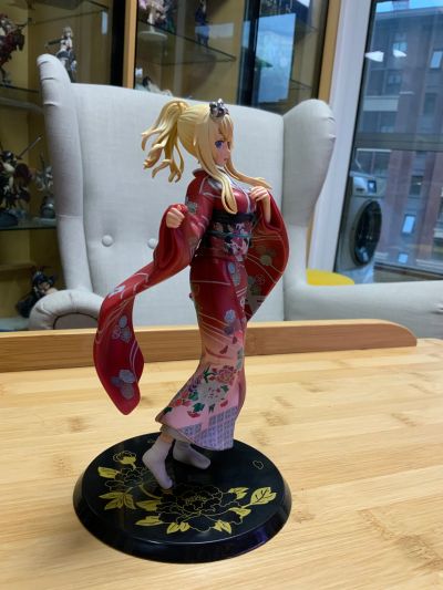 舰队Collection-舰娘- 厌战 装扮舰娘和装备的妖精桑