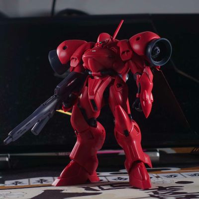 ROBOT魂＜机动战士系列＞ 机动战士高达0083 星尘的回忆  AGX-04 大丁草-4 A.N.I.M.E.