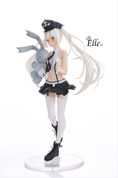 天使警察 Elle