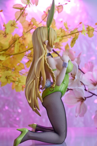 B-style 异世界魔王与召唤少女的奴隶魔术  雪拉·L·古林伍德 兔女郎Ver.
