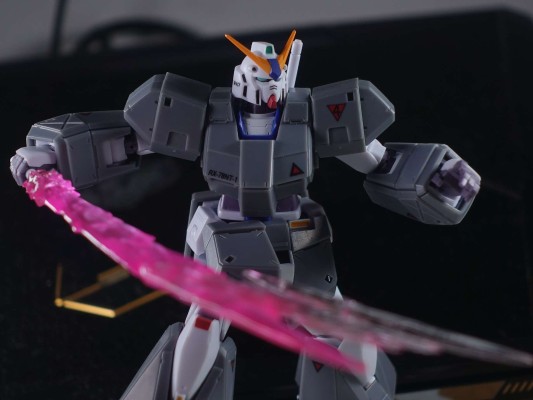 ROBOT魂＜机动战士系列＞  RX-78NT-1FA 高达NT-1 剧中版 ～乔巴姆装甲着装型～