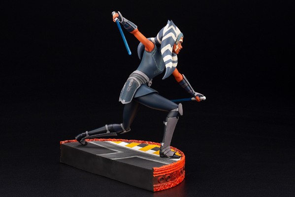 ARTFX 星球大战 阿索卡·塔诺 克隆战争版