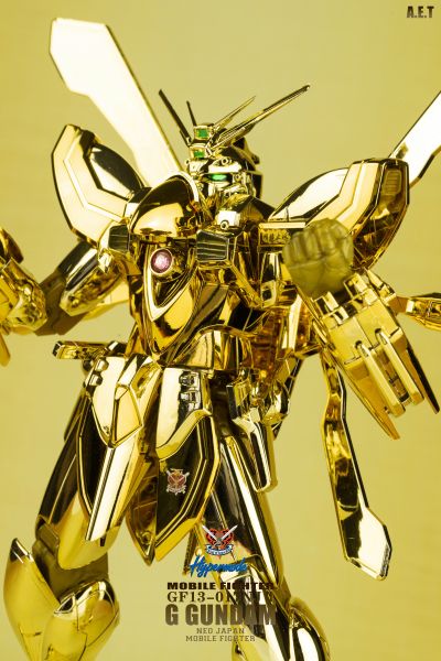 MG 机动武斗传G高达   尊者高达〔究级模式〕