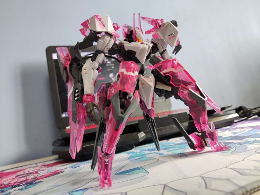 驳机制 迷惘商会：异鸟代码 美杜莎 Mk-III