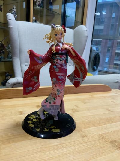 舰队Collection-舰娘- 厌战 装扮舰娘和装备的妖精桑