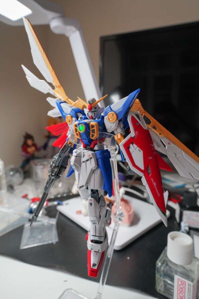 RG 1/144 飞翼高达