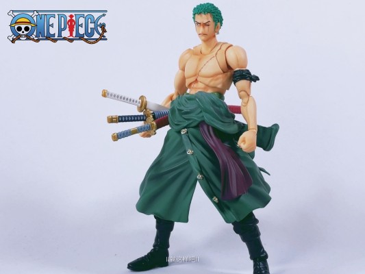 Variable Action Heroes 航海王 罗罗诺亚·佐罗
