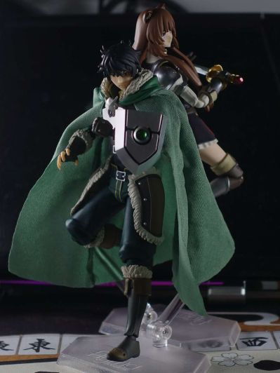 figma#494 盾之勇者成名录 岩谷尚文