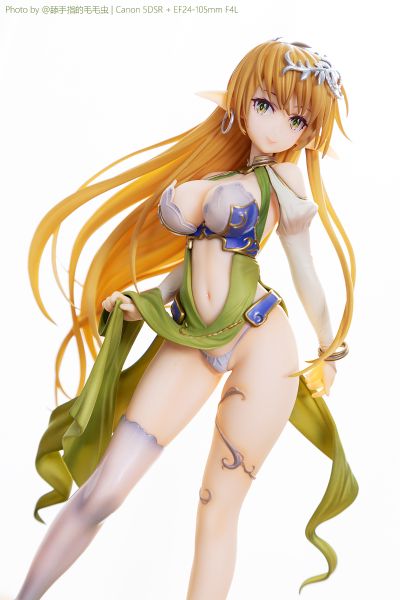 VERTEX エルフ村 第一村人 アルシェイル