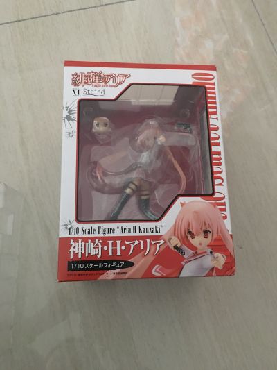 Staind 绯弹的亚里亚  神崎·H·亚里亚