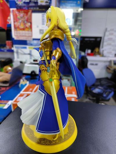 一番赏 刀剑神域 Alicization War of Underworld 爱丽丝·滋贝鲁库 光之巫女 A賞