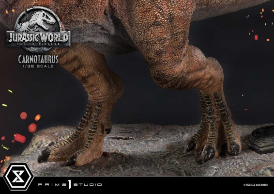 PCFJW-02 侏罗纪世界2 食肉牛龙