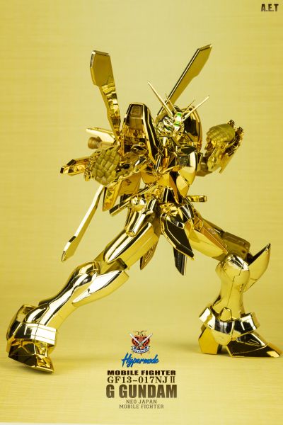 MG 机动武斗传G高达   尊者高达〔究级模式〕