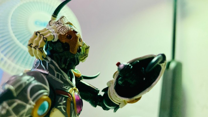 S.H.フィギュアーツ 天蝎座Zodiarts 『假面骑士フォーゼ』より