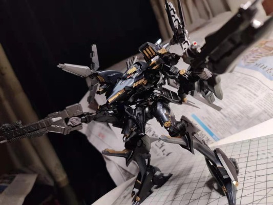 V.I.系列 装甲核心 雷纳德 03-AALIYAH SUPPLICE OP