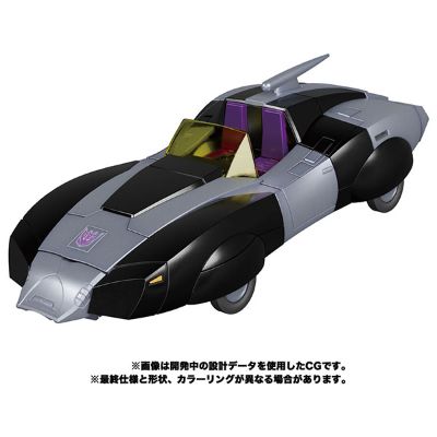 变形金刚 大师级 MP-55 夜莺夜影