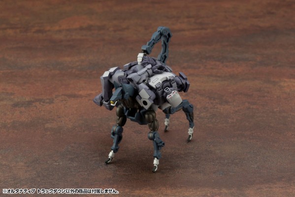 六角机牙 ALTERNATIVE 追踪机械犬
