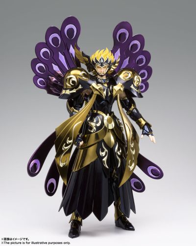圣斗士圣衣神话EX 圣斗士星矢 睡神休普诺斯