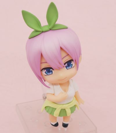 粘土人#1495 五等分的新娘 中野一花