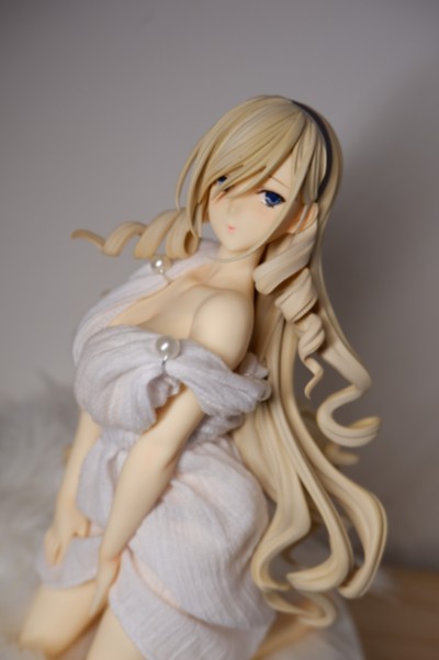 少女骑士物语 苏利亚・库玛尼・安特里 Karabari Ao ver.