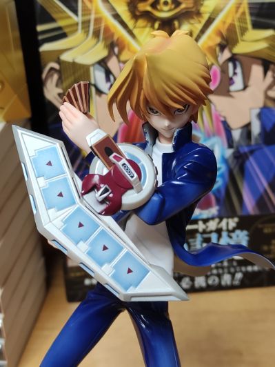 ARTFX J 游戏王－怪兽之决斗 城之内克也
