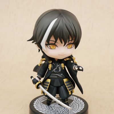 粘土人#1470 舞台剧 刀剑乱舞 义传 晓的独眼龙 鹤丸国永