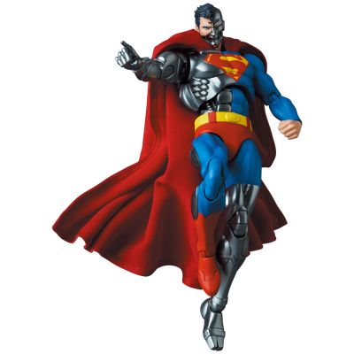 MAFEX 编号164 RETURN OF SUPERMAN 机械超人