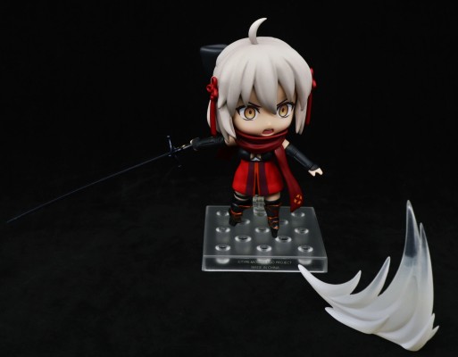 粘土人#1440 Fate/Grand Order  冲田总司 Alter Ego