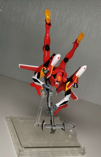 山口式转轮系列 No.102 Evangelion Evolution EVA新剧场版：破 EVA2号机 