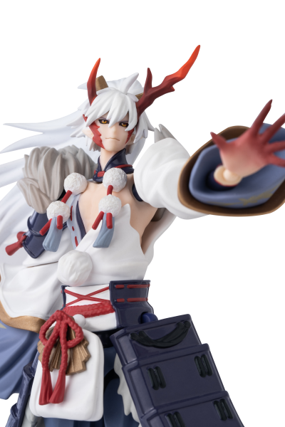 figma 阴阳师 茨木童子