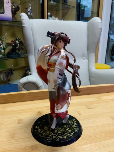 舰队Collection-舰娘- 厌战 装扮舰娘和装备的妖精桑