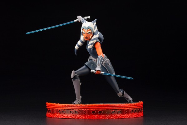 ARTFX 星球大战 阿索卡·塔诺 克隆战争版