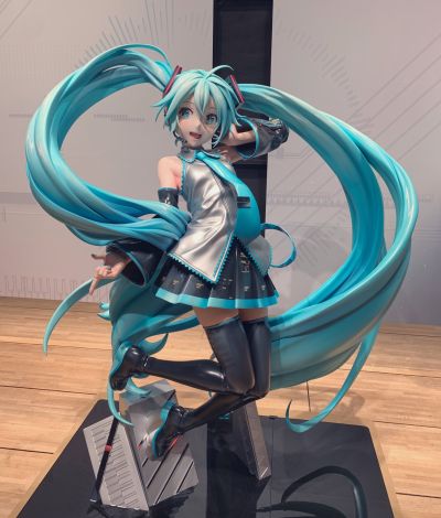 等身初音 编年史
