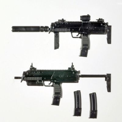 小军械库 [LADF17] 少女前线 MP7