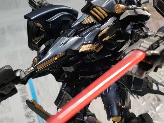 V.I.系列 装甲核心 雷纳德 03-AALIYAH SUPPLICE OP