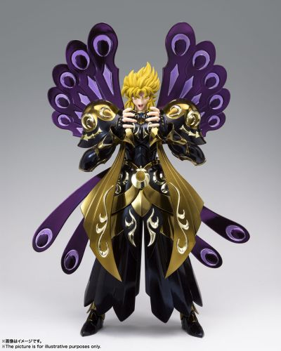 圣斗士圣衣神话EX 圣斗士星矢 睡神休普诺斯
