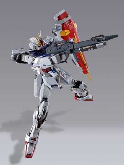 METAL BUILD 机动战士高达SEED GAT-X105 强袭高达  -METAL BUILD系列10周年纪念版-