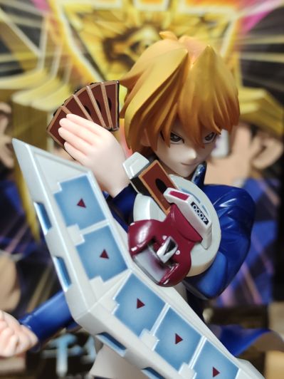 ARTFX J 游戏王－怪兽之决斗 城之内克也
