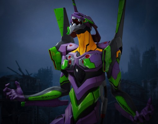 新世纪福音战士新剧场版 EVA初号机（企划取消）