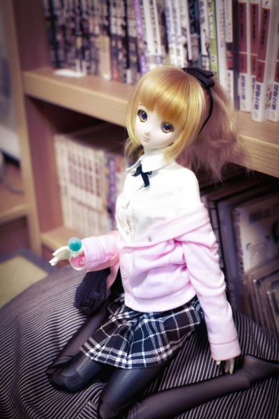 Dollfie Dream Dynamite DDdy 美子