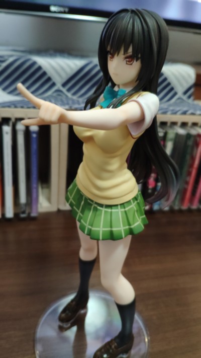 出包王女DARKNESS 古手川唯