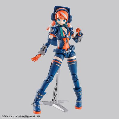 Girl Gun Lady Lady指挥官 天津