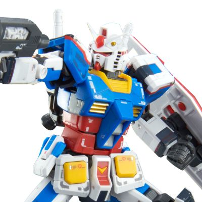 RG Gundam Build Real RX-78-2 高达 （Bright小队定制型）